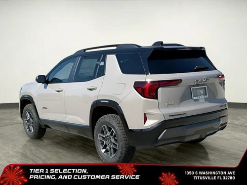 New 2026 GMC Terrain AT4 w/ LPO, Black Badging Package AWD/4WD image 7