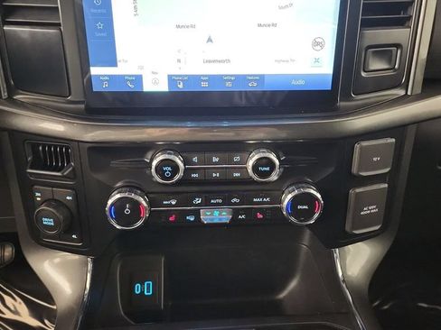 Used 2023 Ford F150 XLT w/ Equipment Group 302A High AWD/4WD image 16