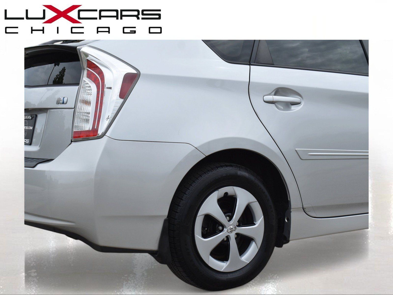Used 2013 Toyota Prius Three FWD image 10