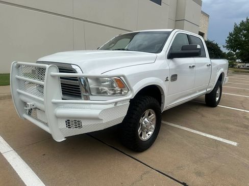 Used 2012 RAM 2500 Longhorn AWD/4WD image 2