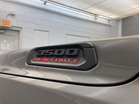 New 2026 RAM 3500 Tradesman image 9