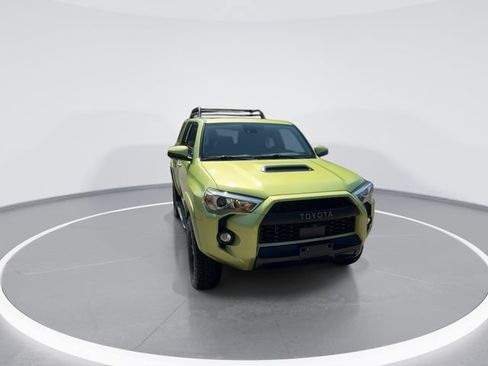 Used 2022 Toyota 4Runner TRD Pro AWD/4WD image 2