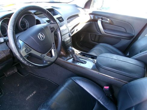 Used 2012 Acura MDX image 12