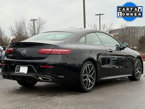Used 2023 Mercedes-Benz E 450 Coupe image 8