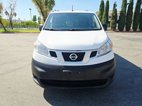 Used 2016 Nissan NV200 SV w/ Back Door Glass Package FWD image 2