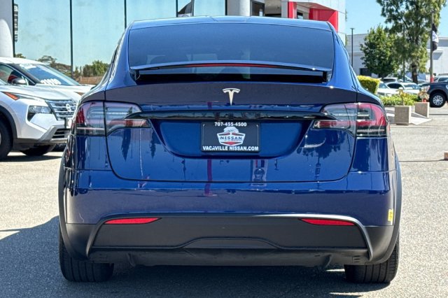 Used 2022 Tesla Model X AWD/4WD image 6