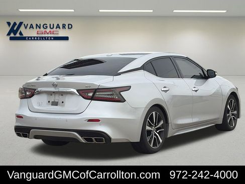 Used 2022 Nissan Maxima SV w/ Floor Mat Group FWD image 6