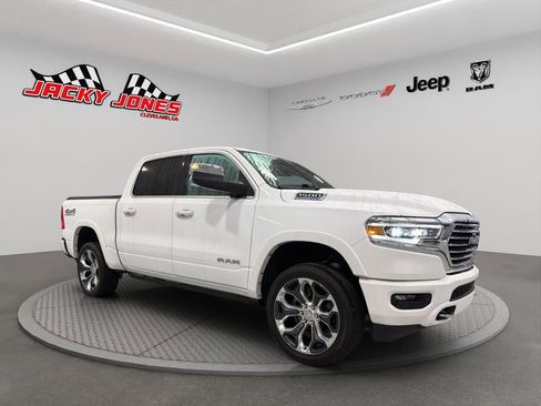 Used 2024 RAM 1500 Limited image 13