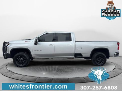 Certified 2022 Chevrolet Silverado 3500 LTZ w/ LTZ Convenience Package image 2