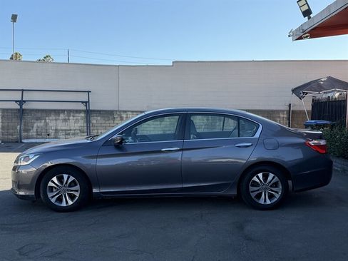 Used 2015 Honda Accord LX image 7