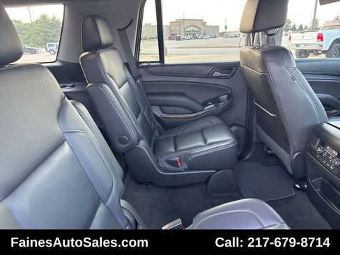 Used 2017 Chevrolet Tahoe LT w/ LT Signature Package image 85