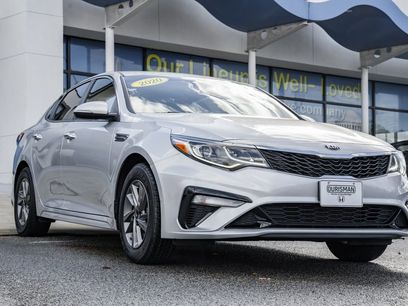 Used 2020 Kia Optima LX