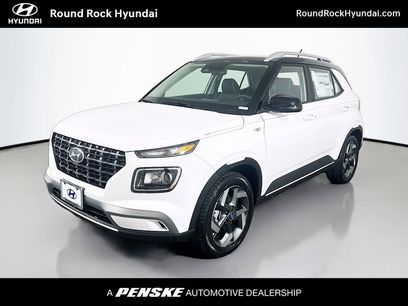 New 2026 Hyundai Venue SEL
