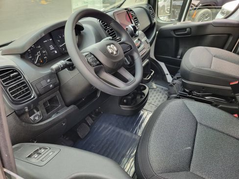 New 2026 RAM ProMaster 2500 FWD image 3