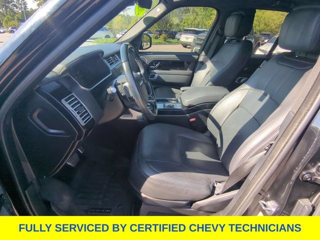 Used 2022 Land Rover Range Rover Westminster Edition AWD/4WD image 23