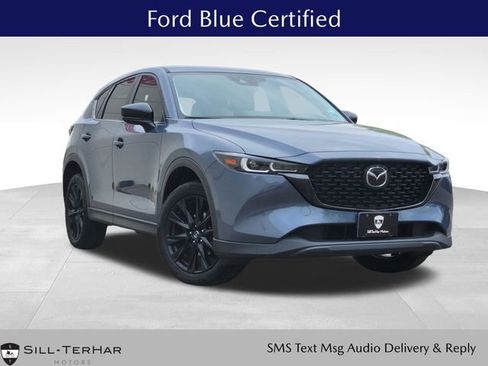 Used 2023 MAZDA CX-5 Carbon Edition AWD/4WD image 1