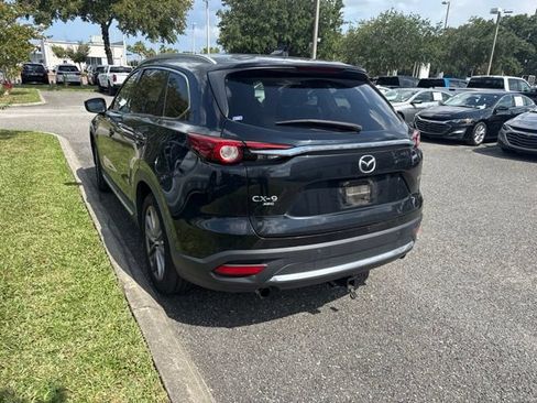 Used 2020 MAZDA CX-9 Grand Touring AWD/4WD image 7