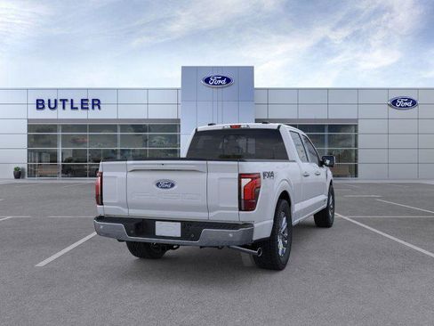 New 2025 Ford F150 Lariat w/ Equipment Group 502A High image 24