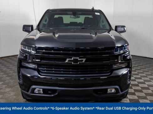 Used 2019 Chevrolet Silverado 1500 RST w/ All-Star Edition AWD/4WD image 13
