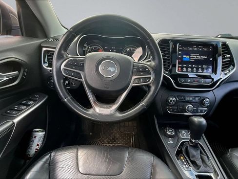 Used 2021 Jeep Cherokee Limited AWD/4WD image 8