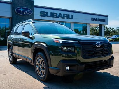 New 2026 Subaru Outback Premium