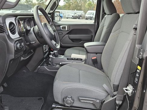 New 2026 Jeep Wrangler Sport image 10