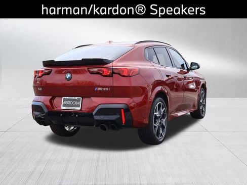 Certified 2025 BMW X2 M35i w/ Premium Package AWD/4WD image 7
