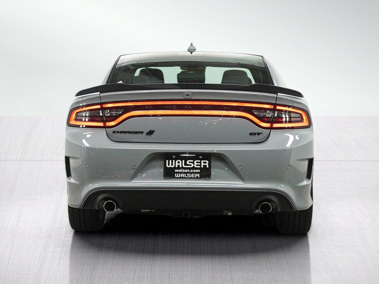 Used 2021 Dodge Charger GT w/ Plus Group AWD/4WD image 4