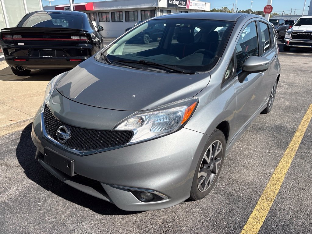 Used 2015 Nissan Versa Note SR FWD image 2
