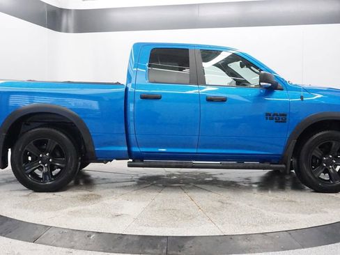 Certified 2022 RAM 1500 Classic Warlock w/ Electronics Group image 8