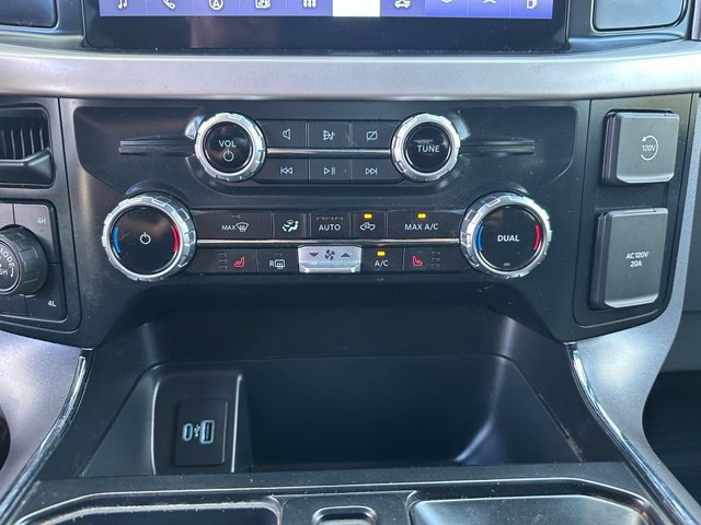 Used 2023 Ford F150 XLT w/ Equipment Group 302A High AWD/4WD image 16