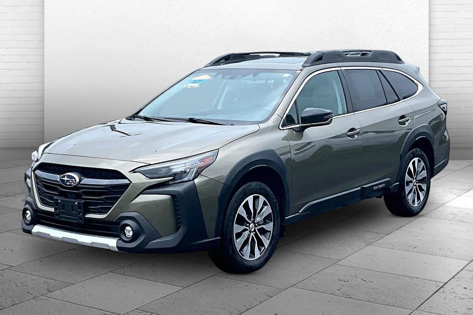 Used 2024 Subaru Outback Limited AWD/4WD image 13
