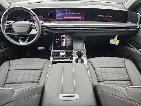 New 2026 Cadillac Escalade ESV V w/ LPO, ONYX Package AWD/4WD image 9