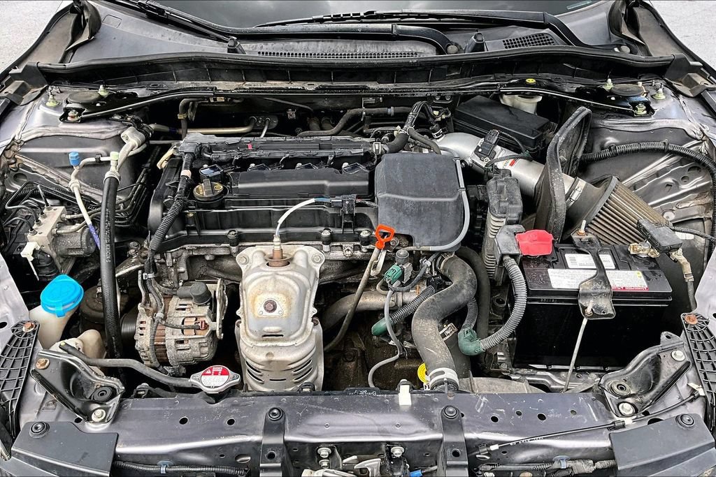 Used 2014 Honda Accord EX image 10