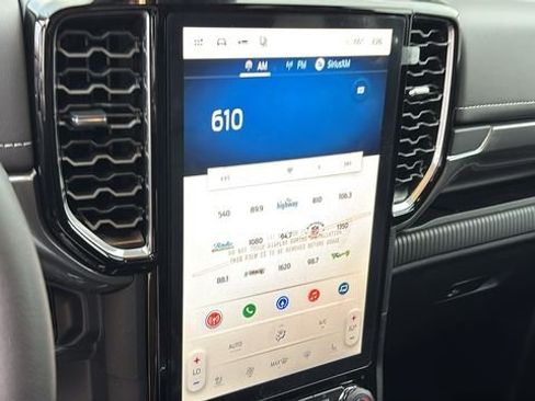 New 2026 Ford Ranger Lariat AWD/4WD image 16