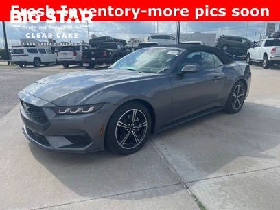 Used 2024 Ford Mustang Premium