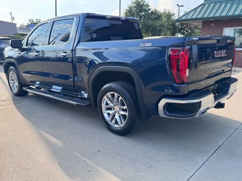 Used 2019 GMC Sierra 1500 SLT w/ SLT Premium Plus Package AWD/4WD image 7