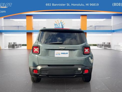 Used 2017 Jeep Renegade Sport w/ Power & Air Group image 8