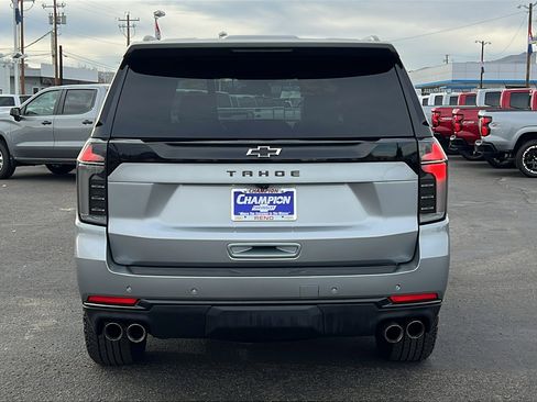 Certified 2025 Chevrolet Tahoe Z71 w/ Comfort Package image 6