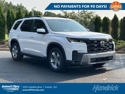 Used 2026 Honda Pilot EX-L