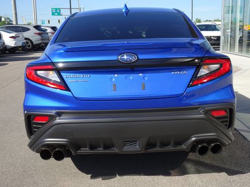 Used 2023 Subaru WRX Premium AWD/4WD image 4