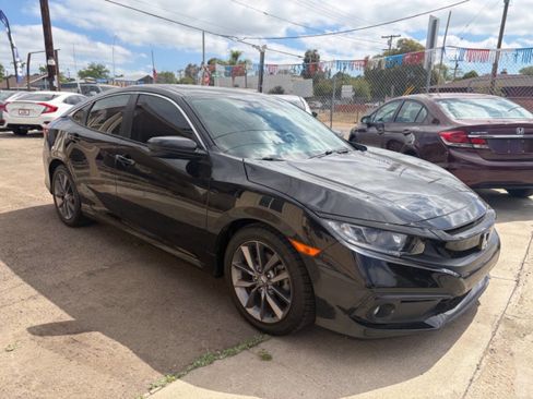 Used 2020 Honda Civic EX image 7