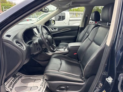 Used 2020 INFINITI QX60 Pure AWD/4WD image 13