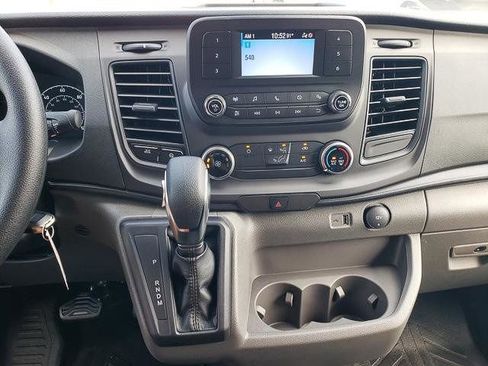 New 2025 Ford Transit 250 Low Roof w/ Load Area Protection Package image 13