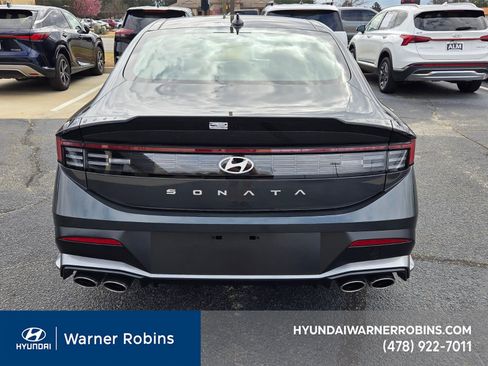 New 2026 Hyundai Sonata N Line image 10