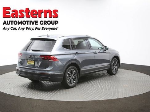 Used 2024 Volkswagen Tiguan Wolfsburg Edition image 40