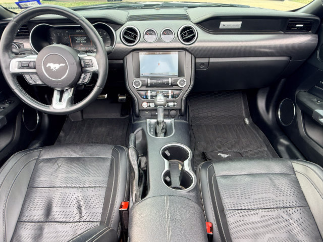 Used 2018 Ford Mustang GT Premium w/ GT Performance Package RWD image 21