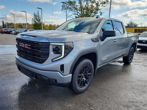 New 2026 GMC Sierra 1500 Elevation image 8