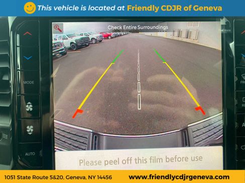 New 2026 RAM 2500 Tradesman image 19