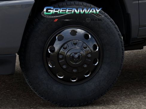 New 2026 RAM 3500 Big Horn AWD/4WD image 8
